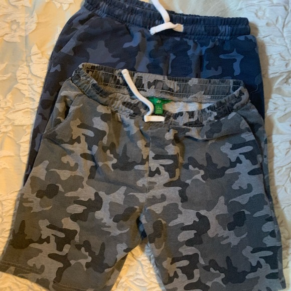 Boys shorts - Picture 1 of 2